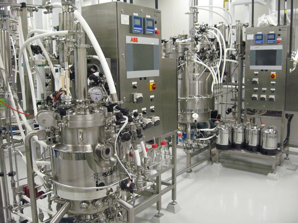 生物工程单元操作实验