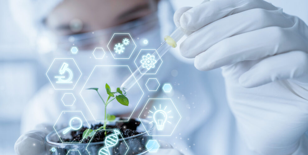生物技术综合实验
