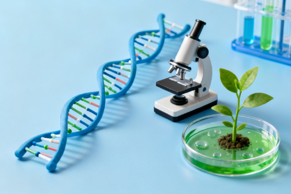 生命科学实验探索