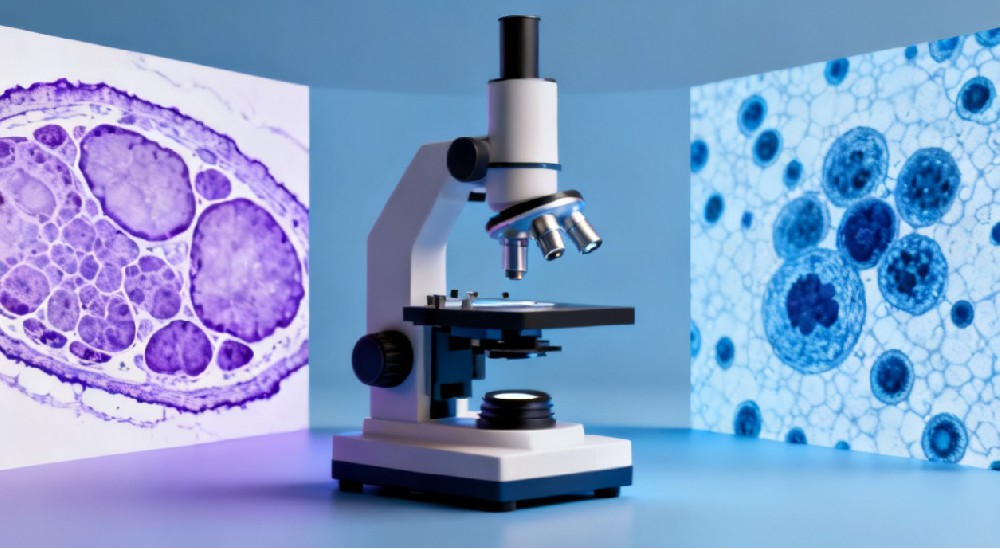 细胞生物学和组织学