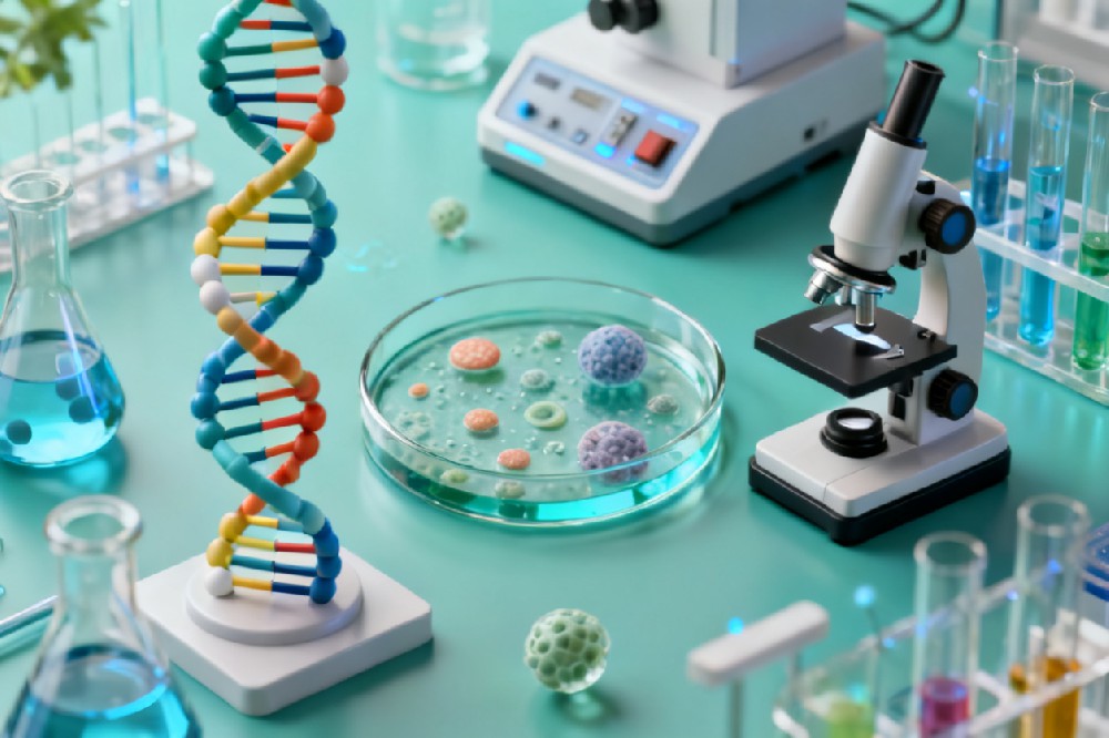 生物学实验2（强基）